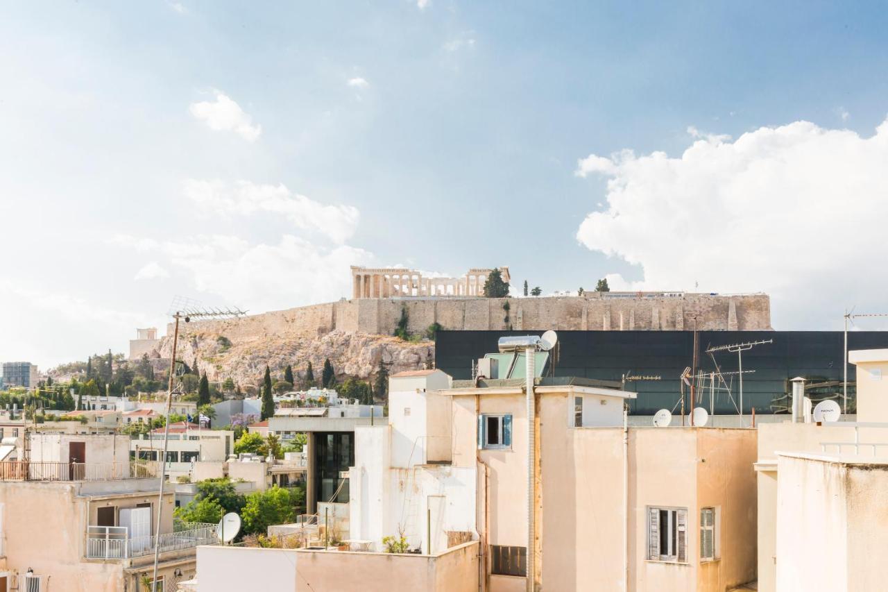 Sweet Greek Memories-Acropolis Apartment Athens Exterior photo