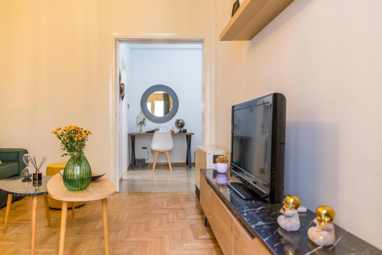 Sweet Greek Memories-Acropolis Apartment Athens Exterior photo