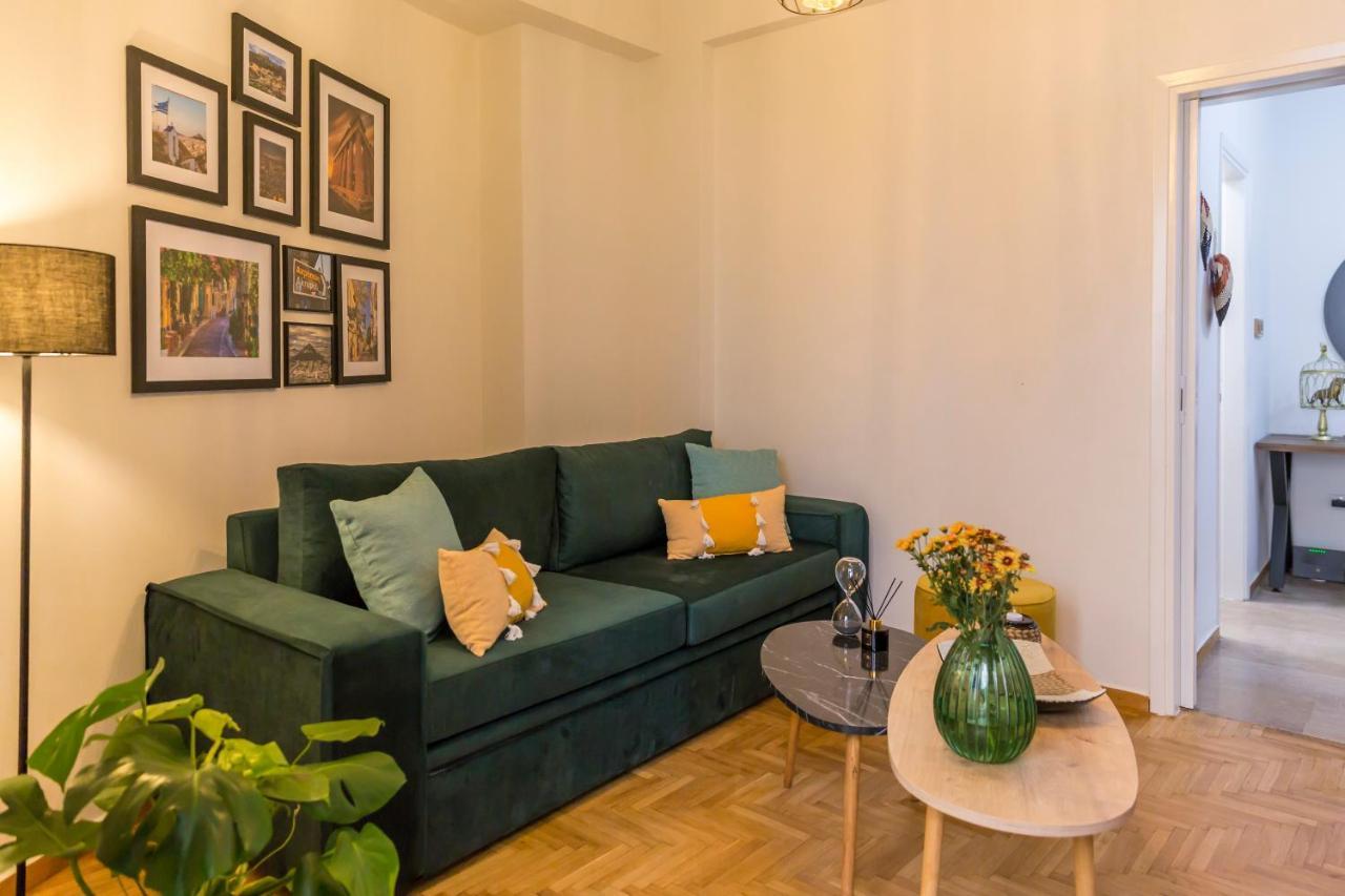Sweet Greek Memories-Acropolis Apartment Athens Exterior photo