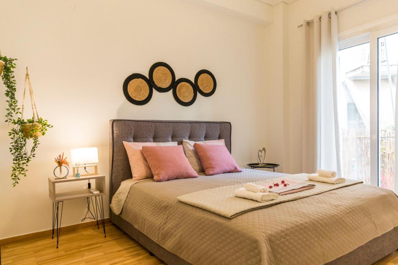 Sweet Greek Memories-Acropolis Apartment Athens Exterior photo